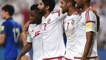 بيان من اتحاد الكرة الإماراتي بعد تأجيل ودية مصر
