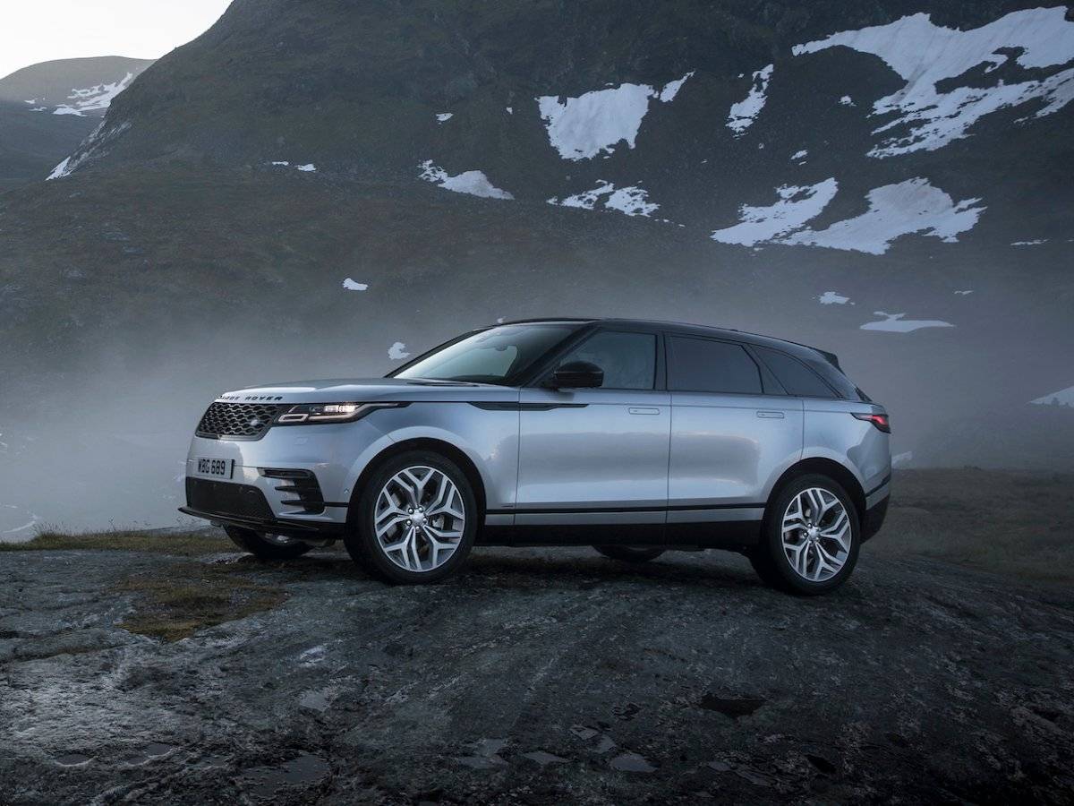 رانج روفر فيلار Range Rover Velar