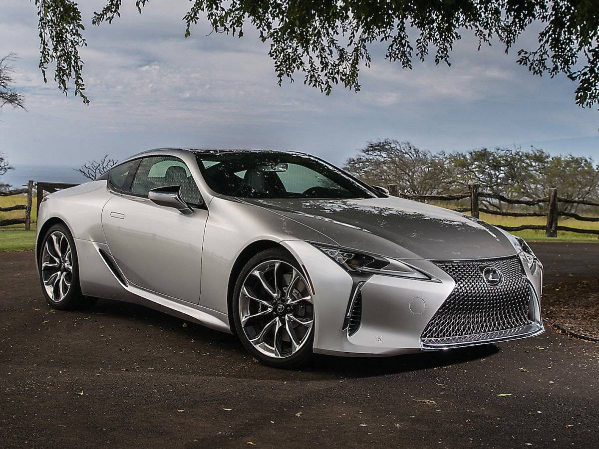 ليكوس Lexus LC 500