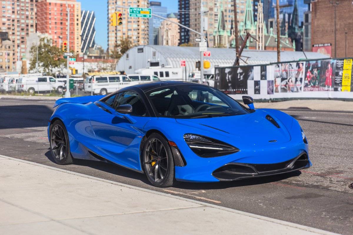 ماكلارين 720S McLaren