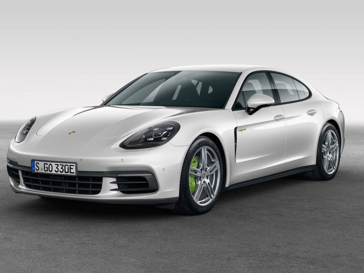 بورش باناميرا Porsche Panamera