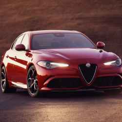 ألفا روميو جوليا Alfa Romeo Giulia