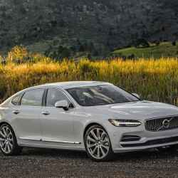 فولفو S90 Volvo