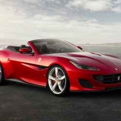 فيراري بورتوفينو Ferrari Portofino